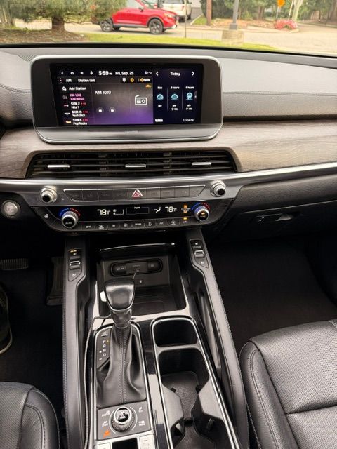 Used 2020 Kia Telluride EX AWD/4WD image 9