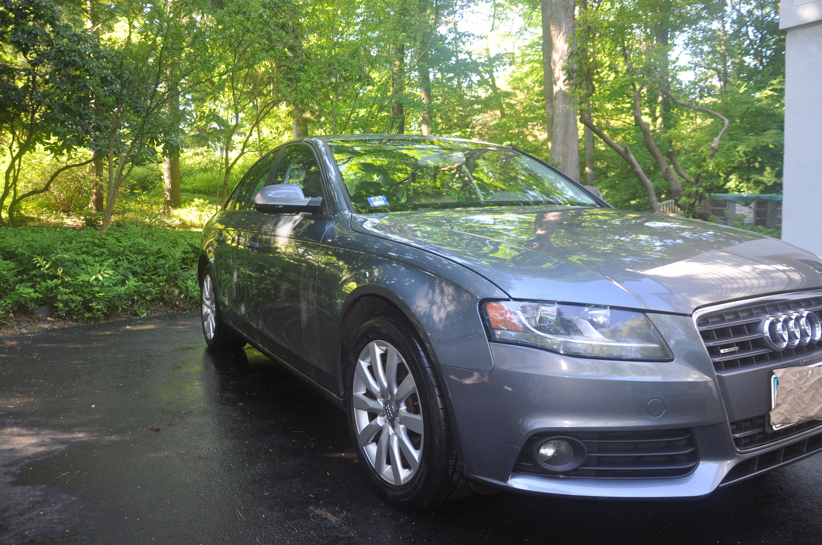 Used 2012 Audi A4 2.0T Premium AWD/4WD image 8