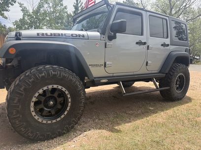 Used 2015 Jeep Wrangler Unlimited Rubicon
