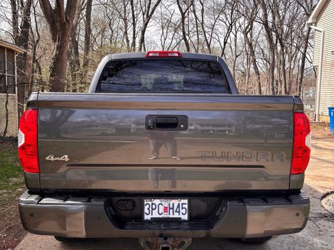 Used 2015 Toyota Tundra Limited w/ Limited Premium Package image 2