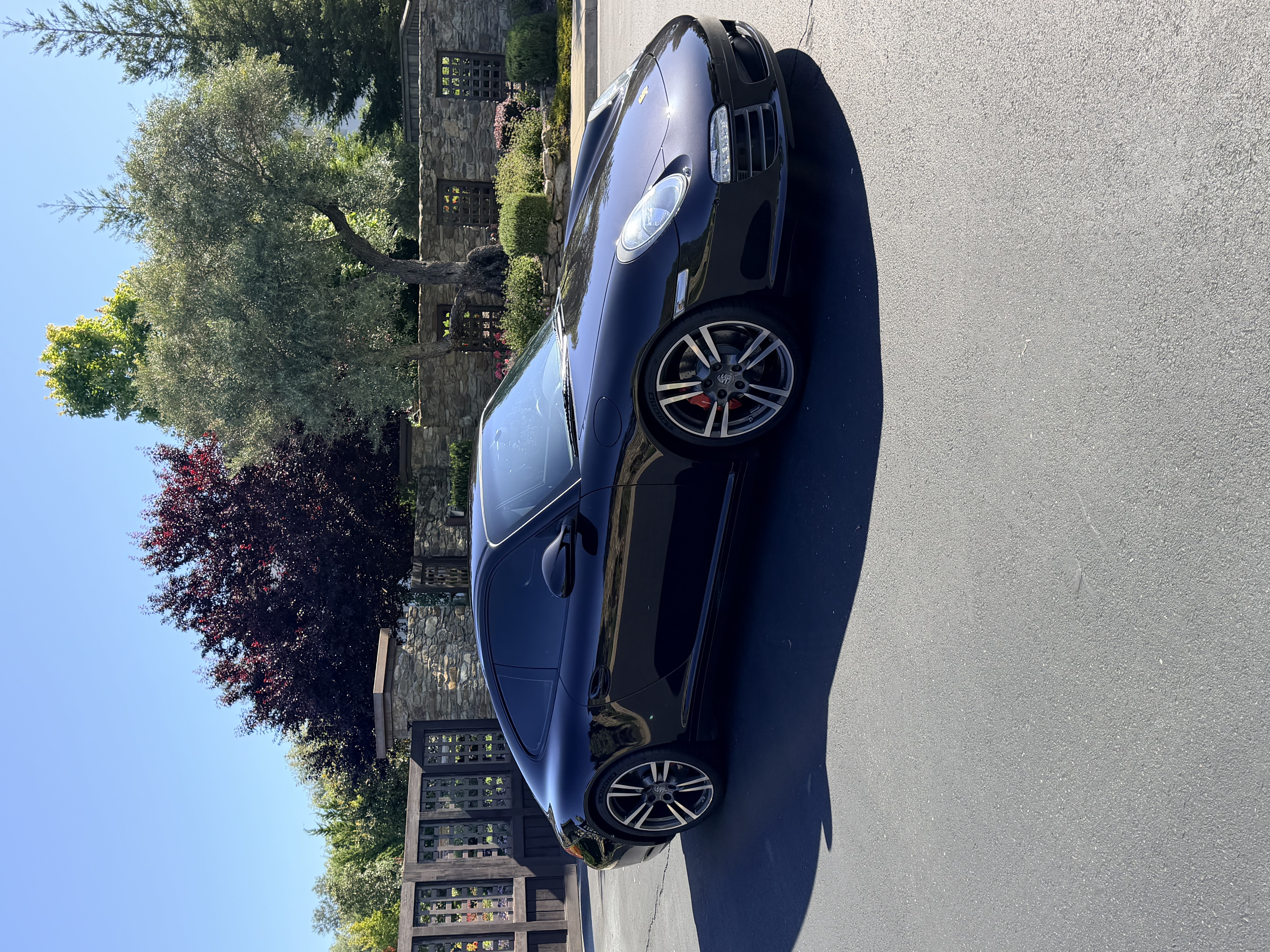 Used 2011 Porsche 911 Carrera 4S AWD/4WD image 2