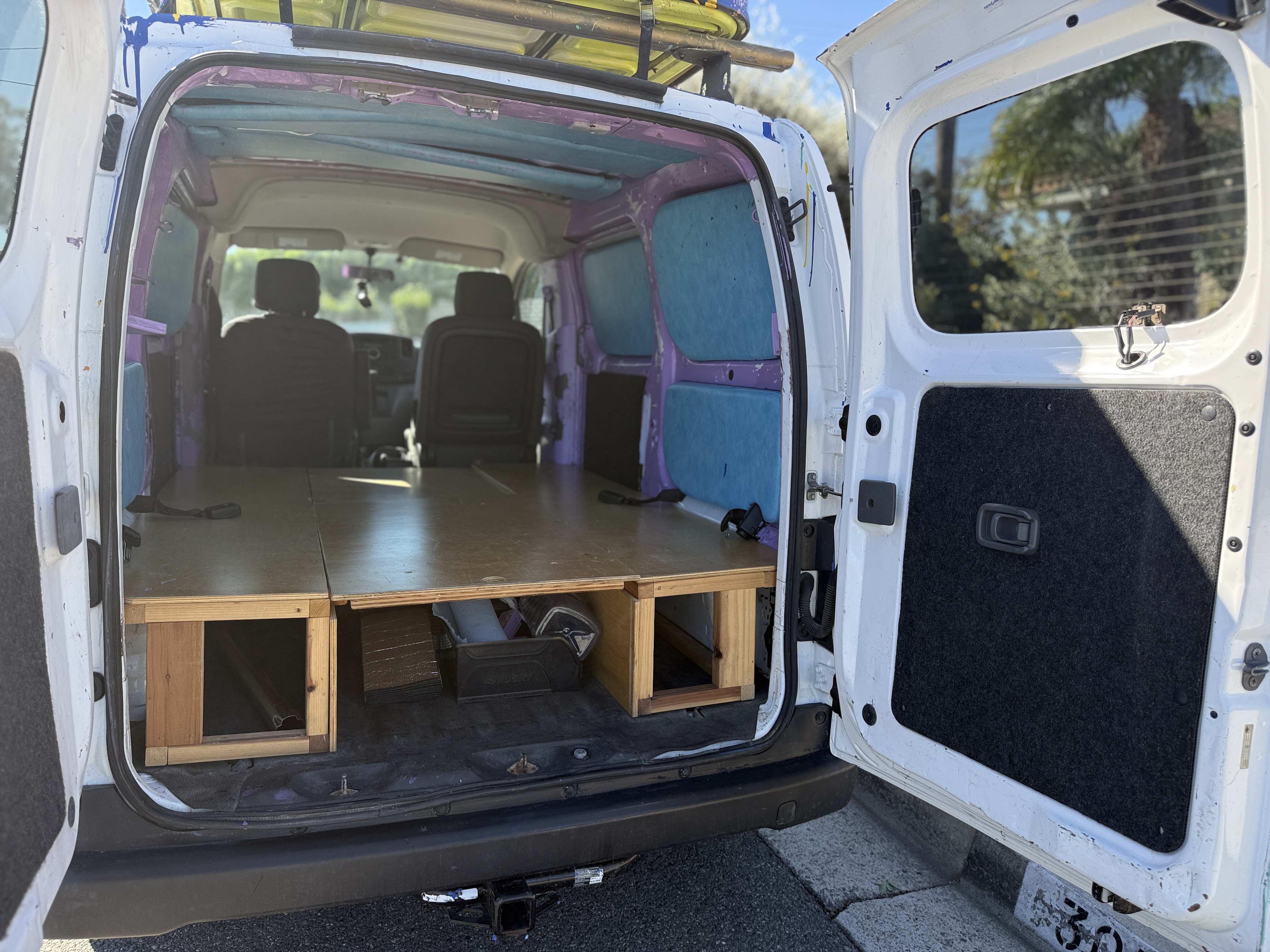 Used 2015 Nissan NV200 S w/ Cruise Control Package FWD image 13