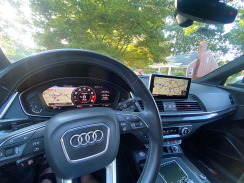 Used 2018 Audi SQ5 Prestige AWD/4WD image 20