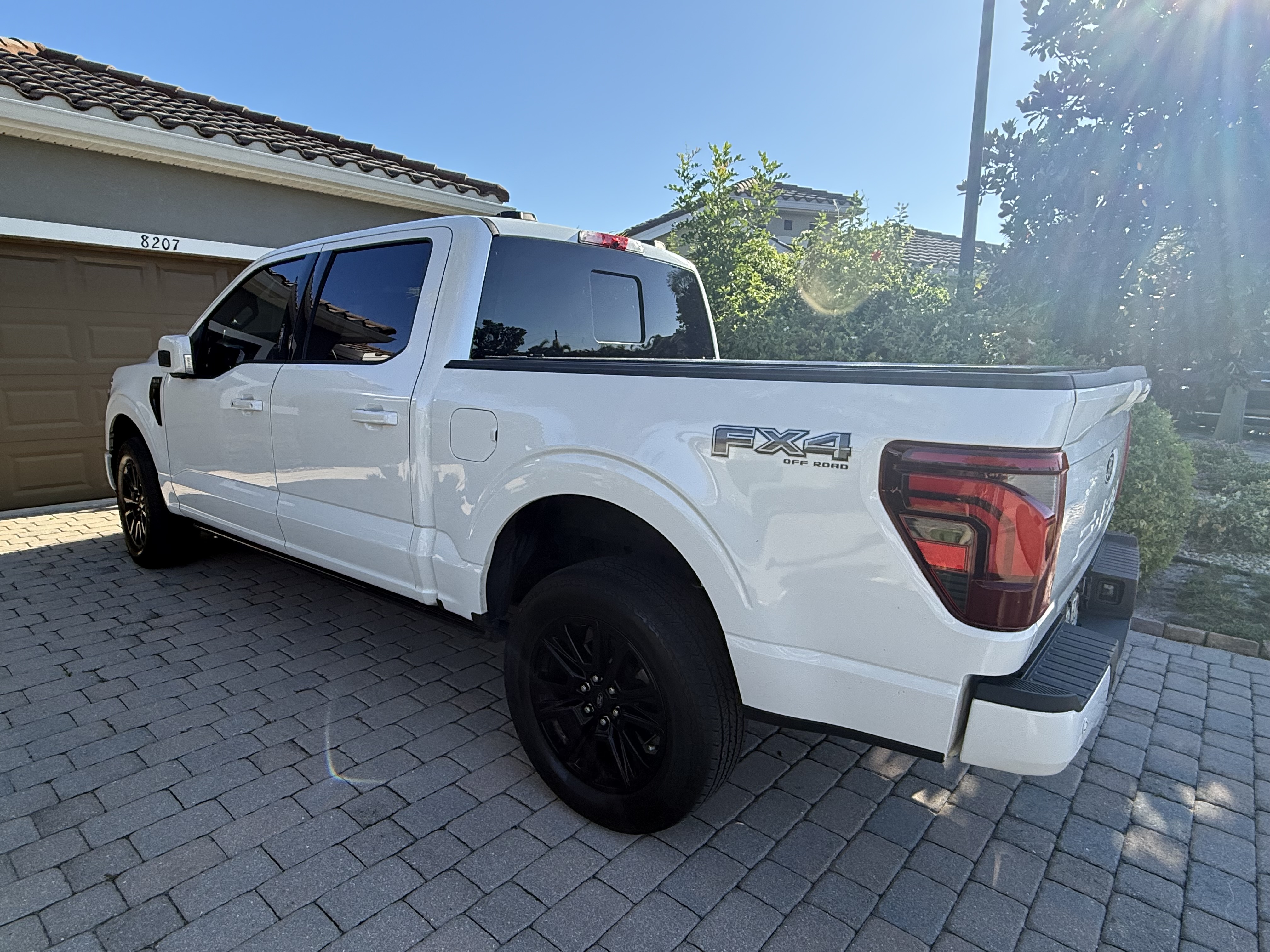 Used 2024 Ford F150 Platinum w/ Equipment Group 702A High AWD/4WD image 5