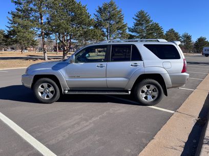 Used 2003 Toyota 4Runner Limited