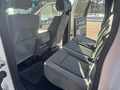 Used 2014 Ford F150 XLT w/ Trailer Tow Package image 12