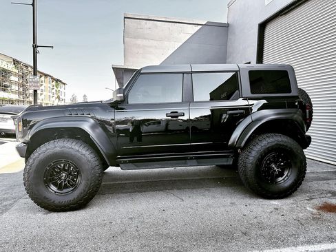 Used 2022 Ford Bronco Raptor image 1