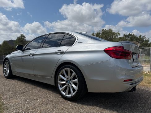 Used 2017 BMW 330e RWD image 6
