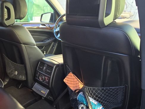 Used 2013 Mercedes-Benz ML 350 4MATIC image 2