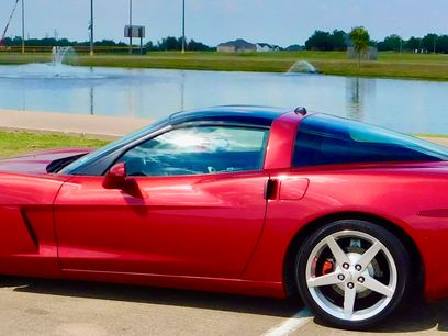 Used 2005 Chevrolet Corvette Coupe w/ Preferred Equipment Group