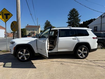 Used 2021 Jeep Grand Cherokee L Limited