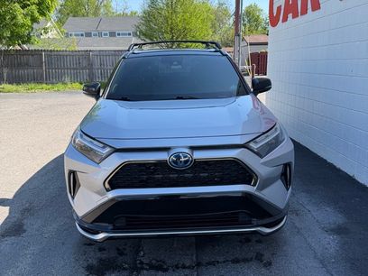 Used 2024 Toyota RAV4 XSE w/ Weather Package
