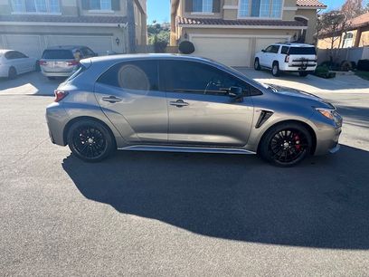 Used 2024 Toyota Corolla GR