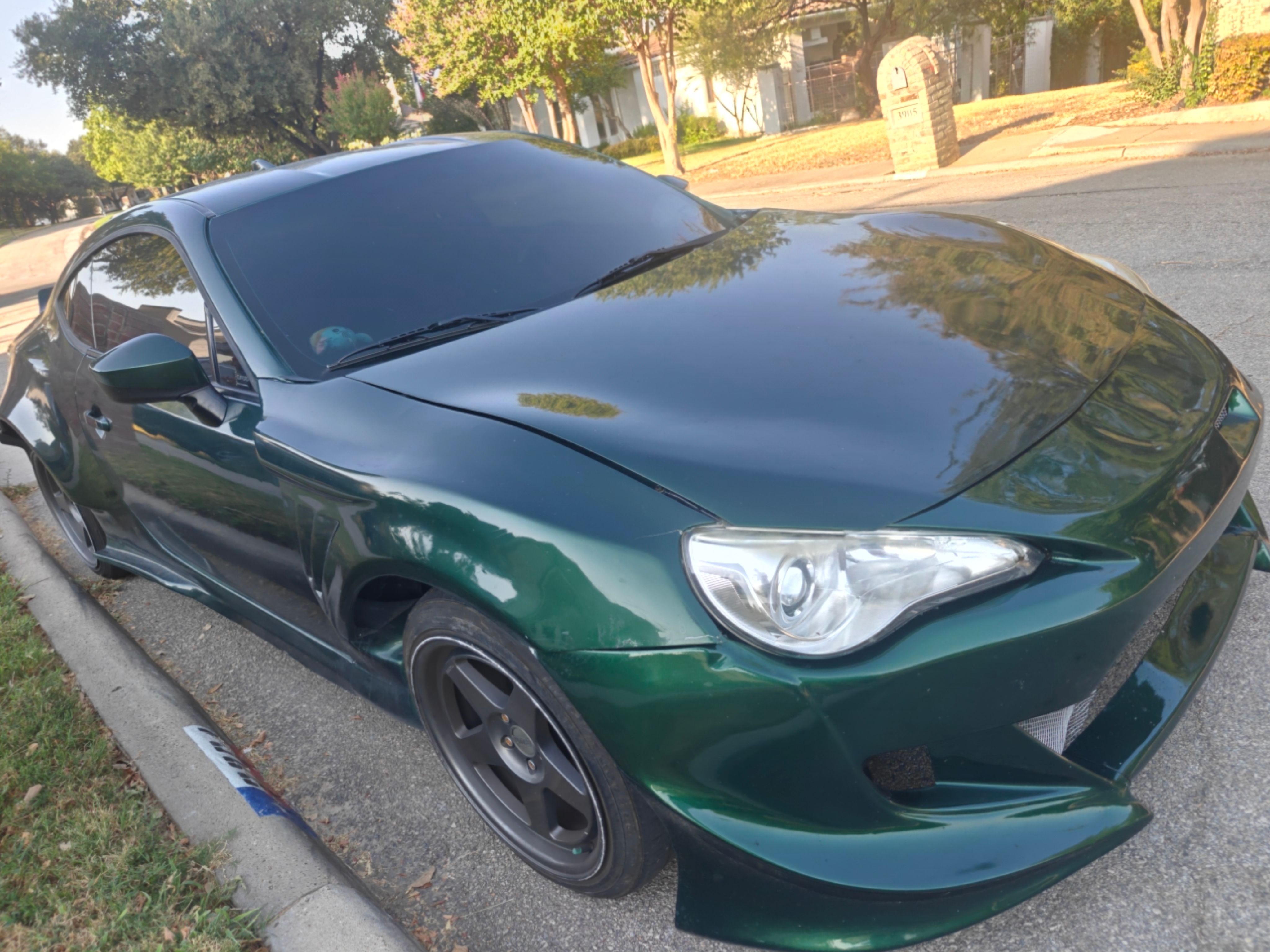 Used 2016 Scion FR-S RWD image 2