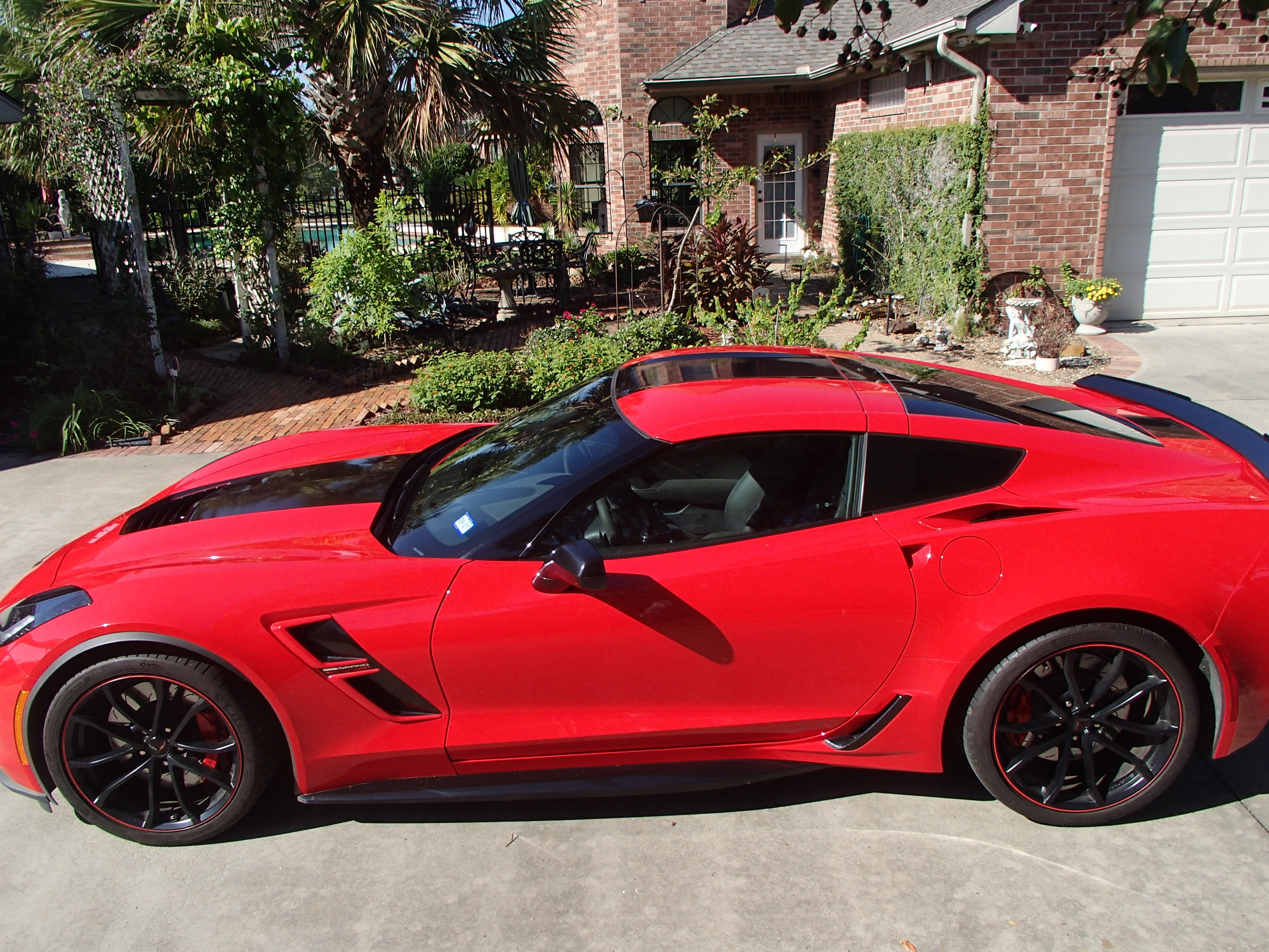 Used 2017 Chevrolet Corvette Grand Sport RWD image 15