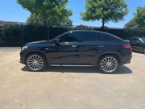 Used 2019 Mercedes-Benz GLE 43 AMG 4MATIC Coupe image 9