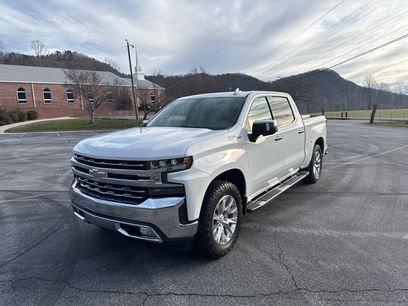 Used 2019 Chevrolet Silverado 1500 LTZ w/ LTZ Plus Package