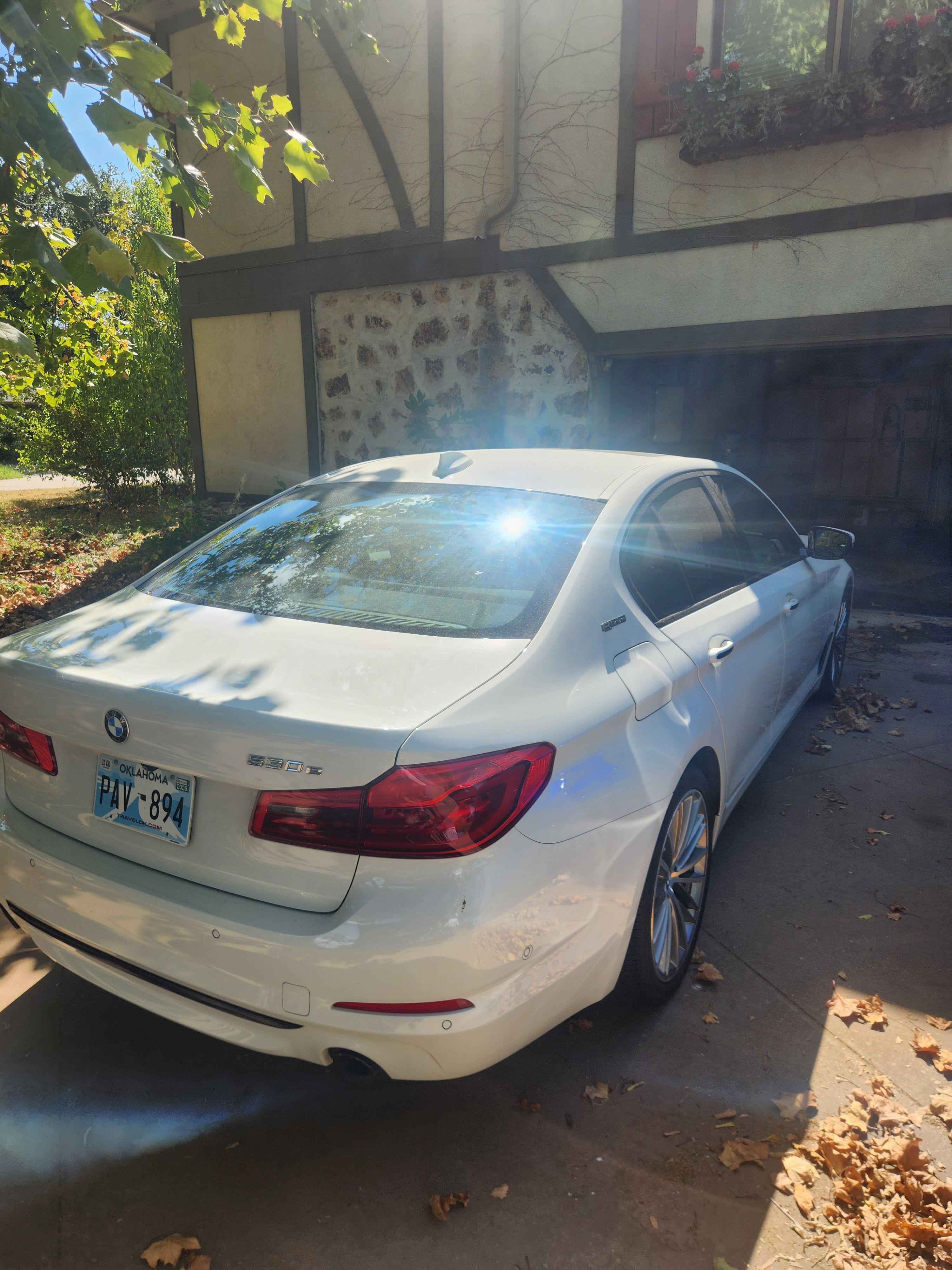 Used 2018 BMW 530e RWD image 4