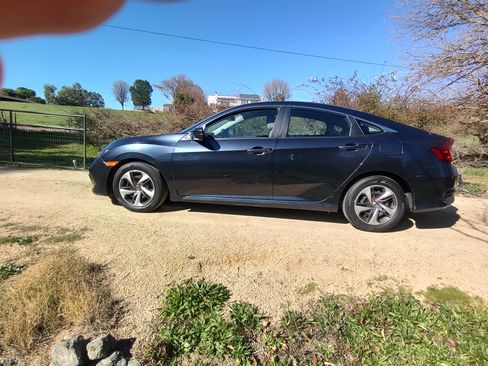 Used 2019 Honda Civic LX image 21