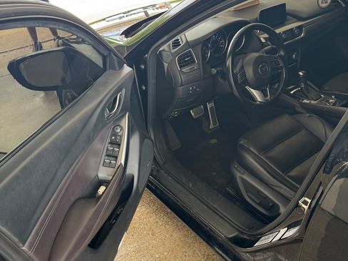 Used 2016 MAZDA MAZDA6 Grand Touring w/ GT Technology Package FWD image 6