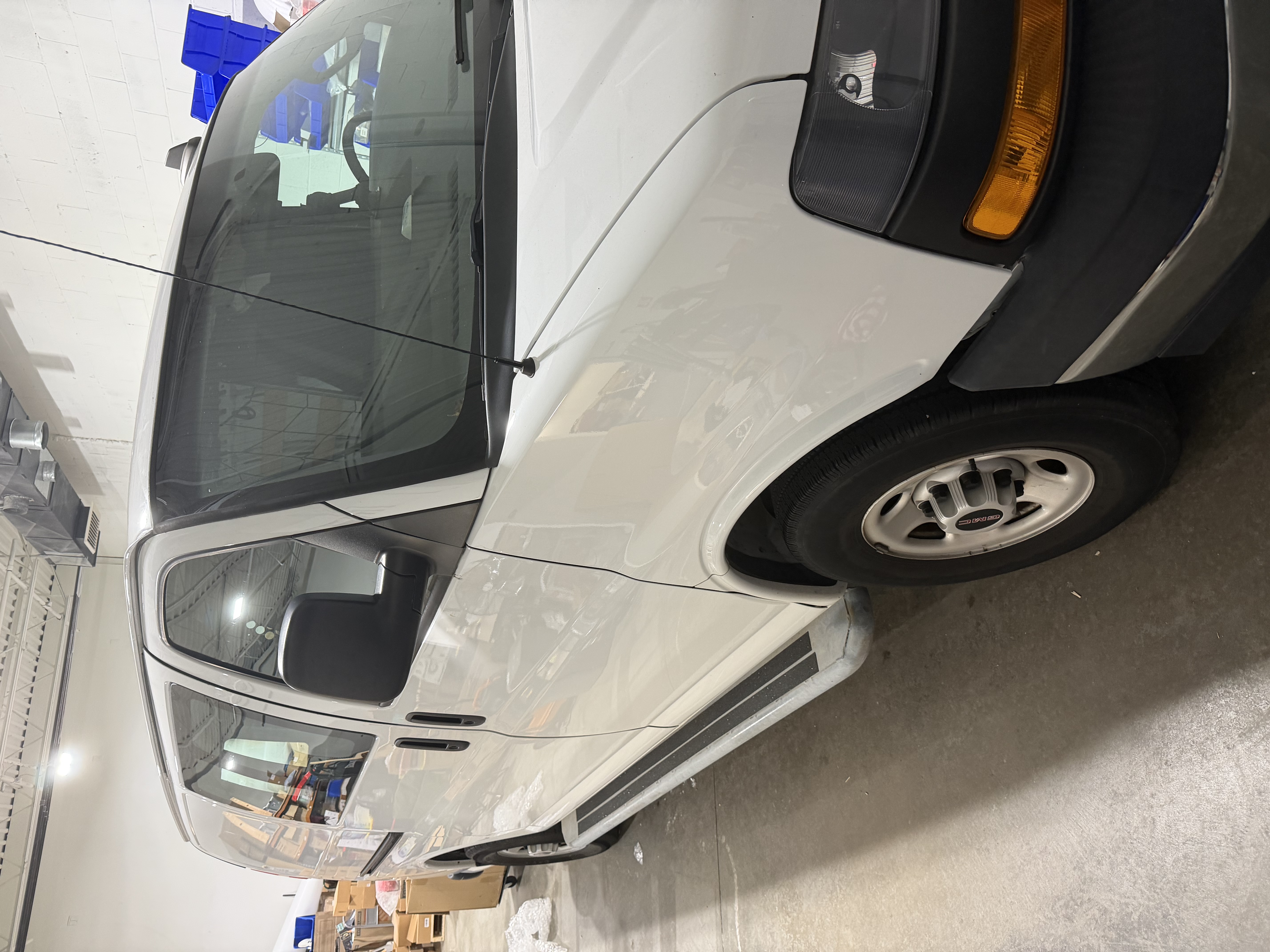 Used 2019 GMC Savana 2500 w/ Driver Convenience Package RWD image 11