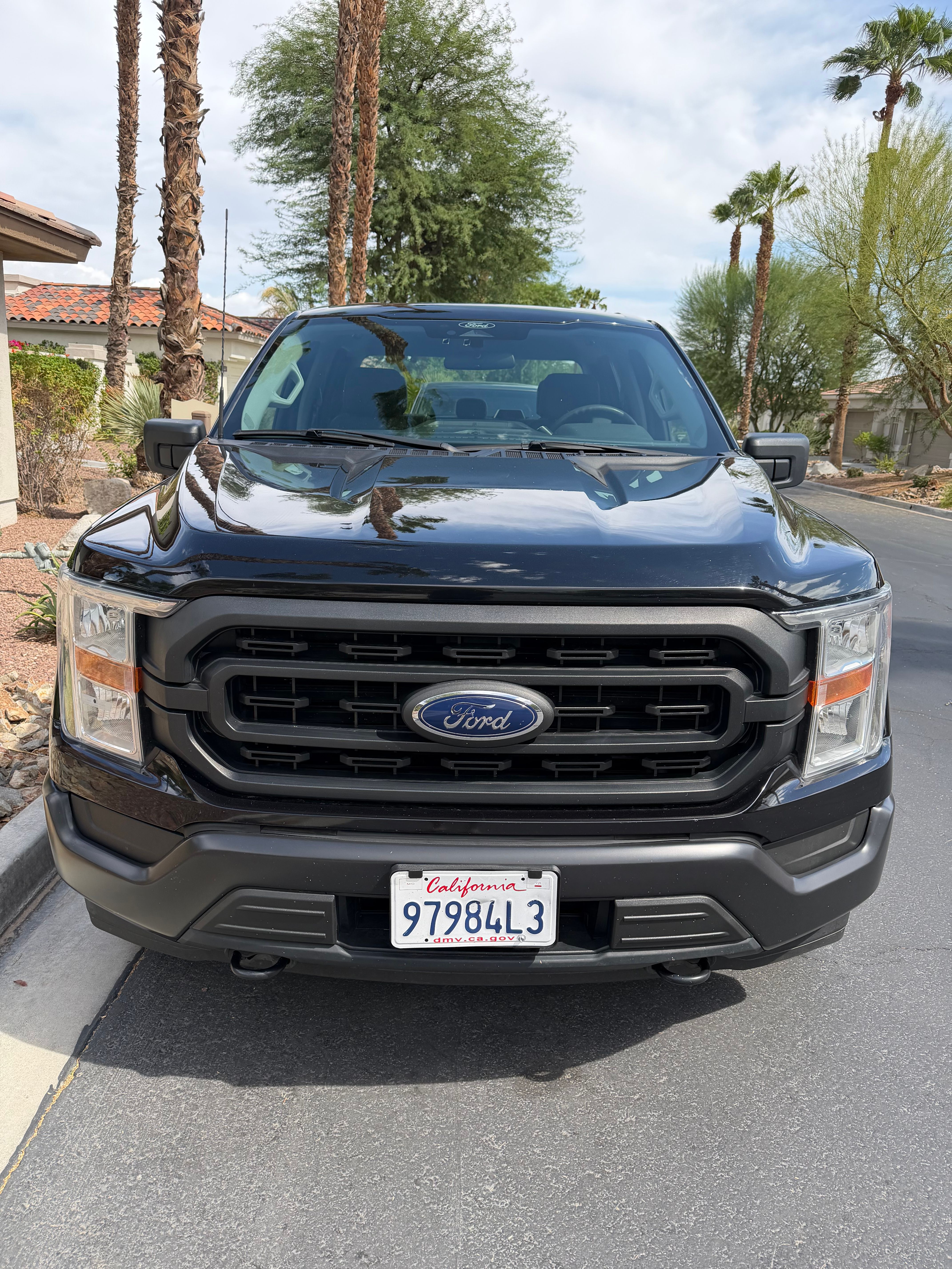 Used 2022 Ford F150 XL w/ Trailer Tow Package AWD/4WD image 4