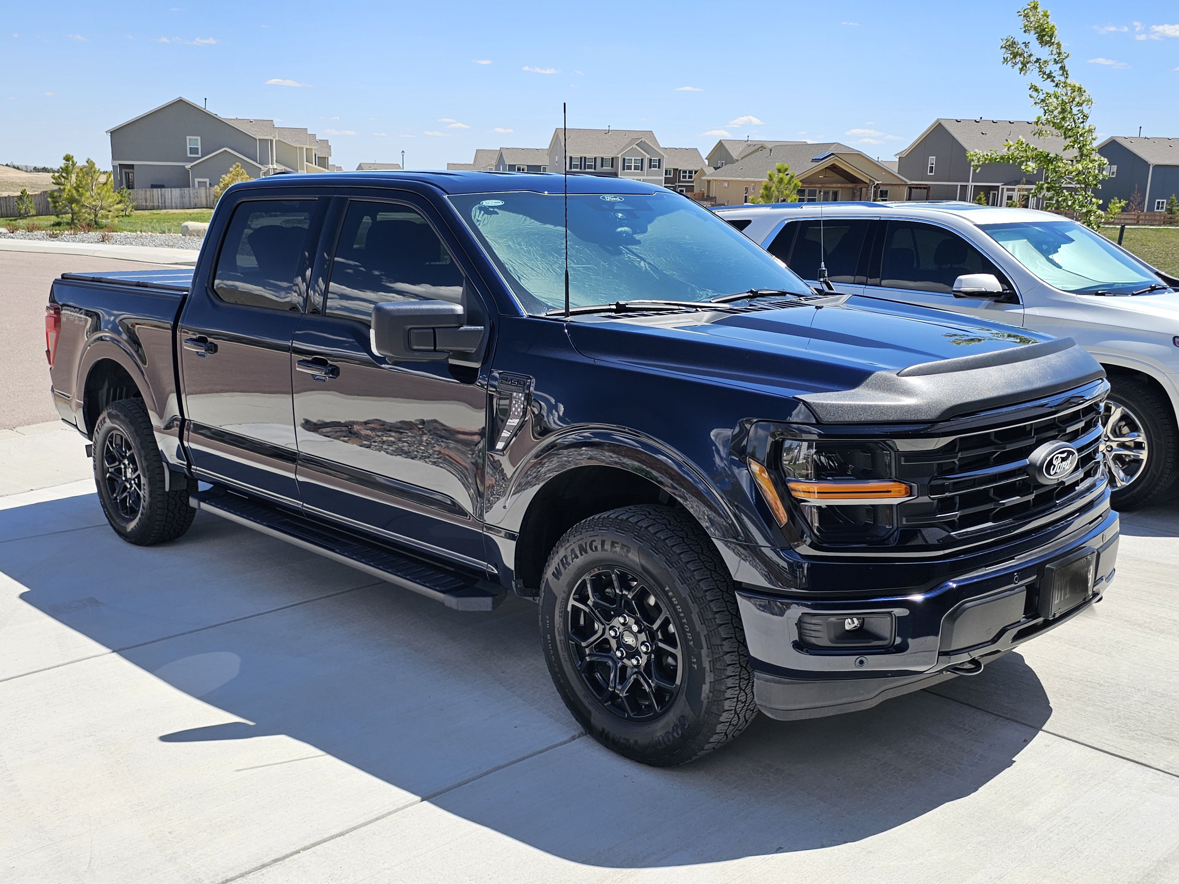 Used 2024 Ford F150 XLT w/ Equipment Group 302A MID AWD/4WD image 5
