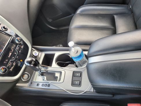 Used 2019 Nissan Murano SL w/ SL Technology Package image 8