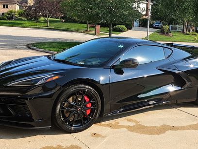 Used 2023 Chevrolet Corvette Stingray Preferred Cpe w/ Z51 Performance Package