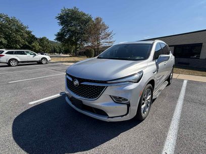Used 2022 Buick Enclave Avenir w/ Avenir Technology Package