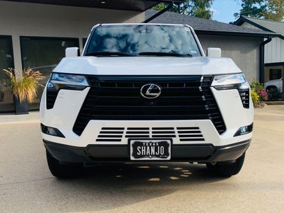 Used 2024 Lexus GX 550