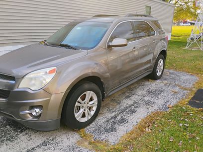 Used 2012 Chevrolet Equinox LT
