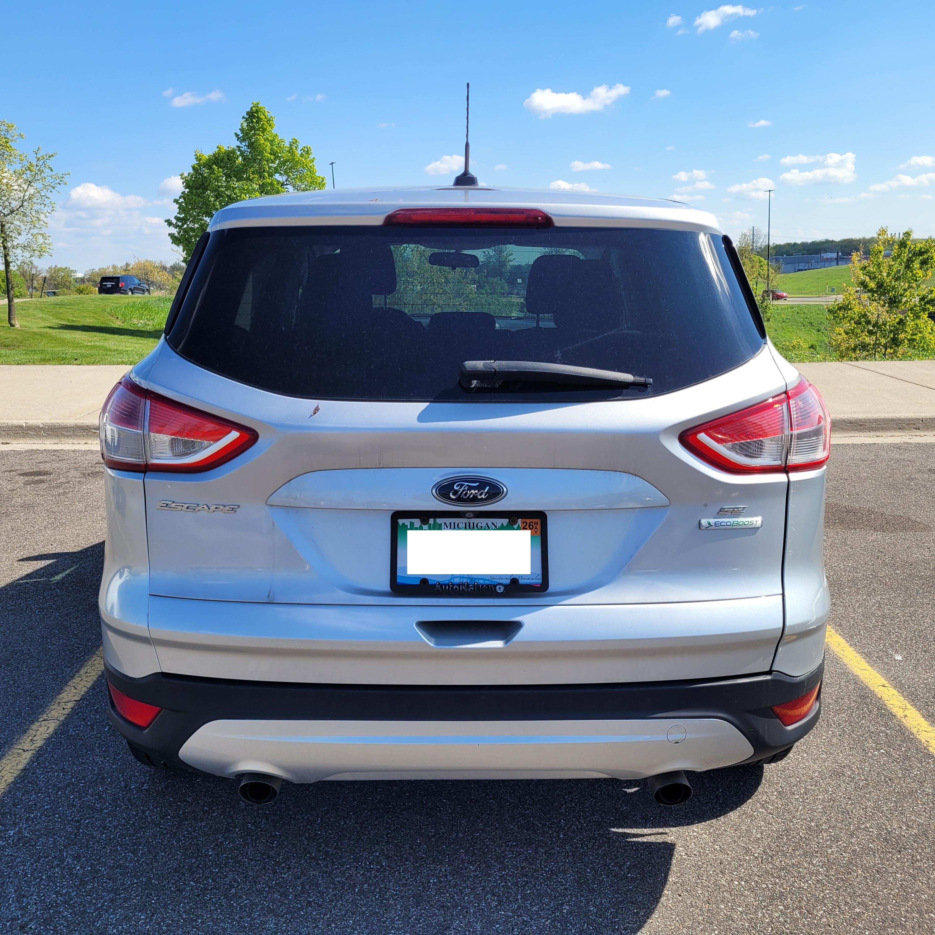 Used 2014 Ford Escape SE FWD image 5