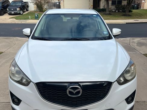 Used 2015 MAZDA CX-5 Touring image 4