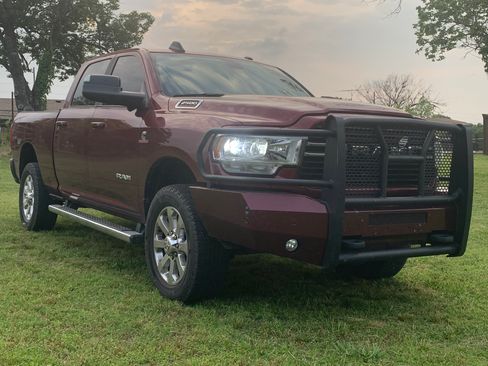 Used 2021 RAM 2500 Big Horn w/ Towing Technology Group AWD/4WD image 4