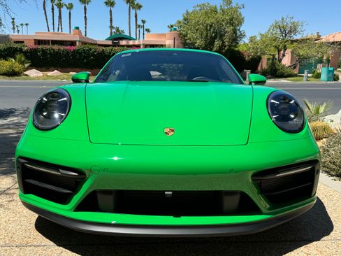 Used 2023 Porsche 911 Coupe image 4