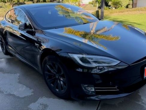 Used 2019 Tesla Model S Performance AWD/4WD image 6