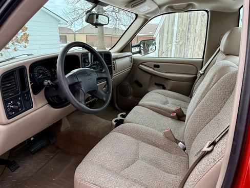 Used 2006 GMC Sierra 1500 SL w/ Light Duty Power Package image 29