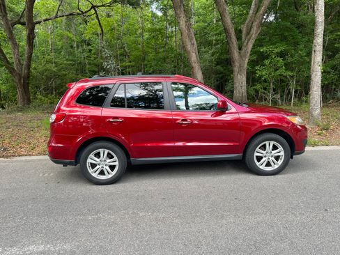 Used 2011 Hyundai Santa Fe Limited w/ Navigation Pkg 4 AWD/4WD image 1
