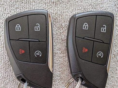 Used 2025 Chevrolet Equinox EV LT image 23