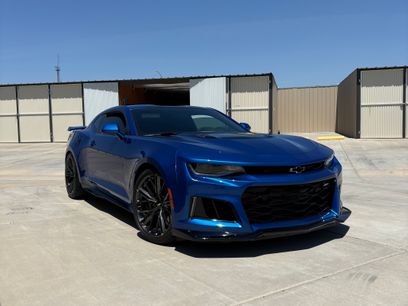 Used 2018 Chevrolet Camaro ZL1