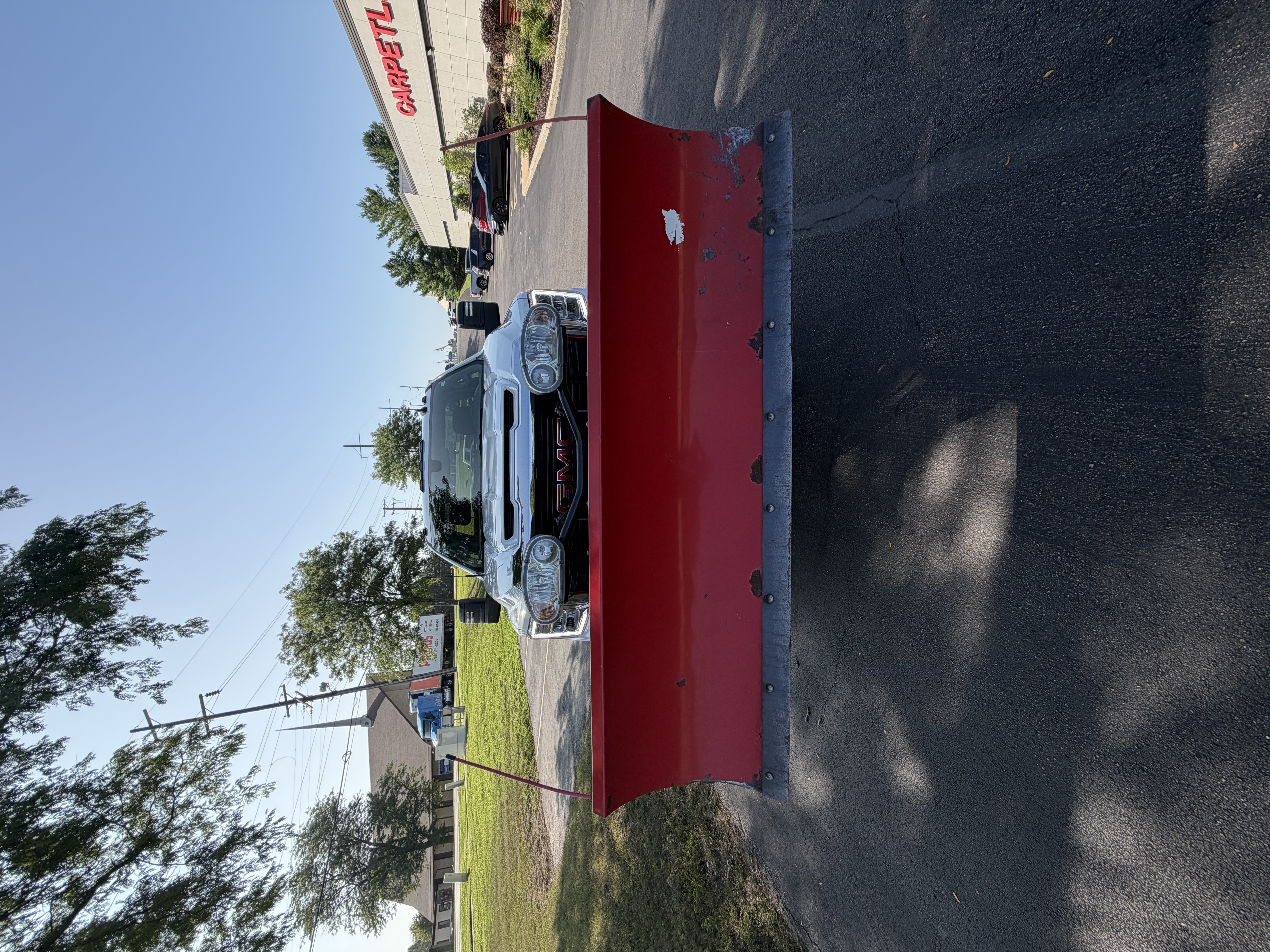 Used 2022 GMC Sierra 3500 Pro w/ Convenience Package AWD/4WD image 18