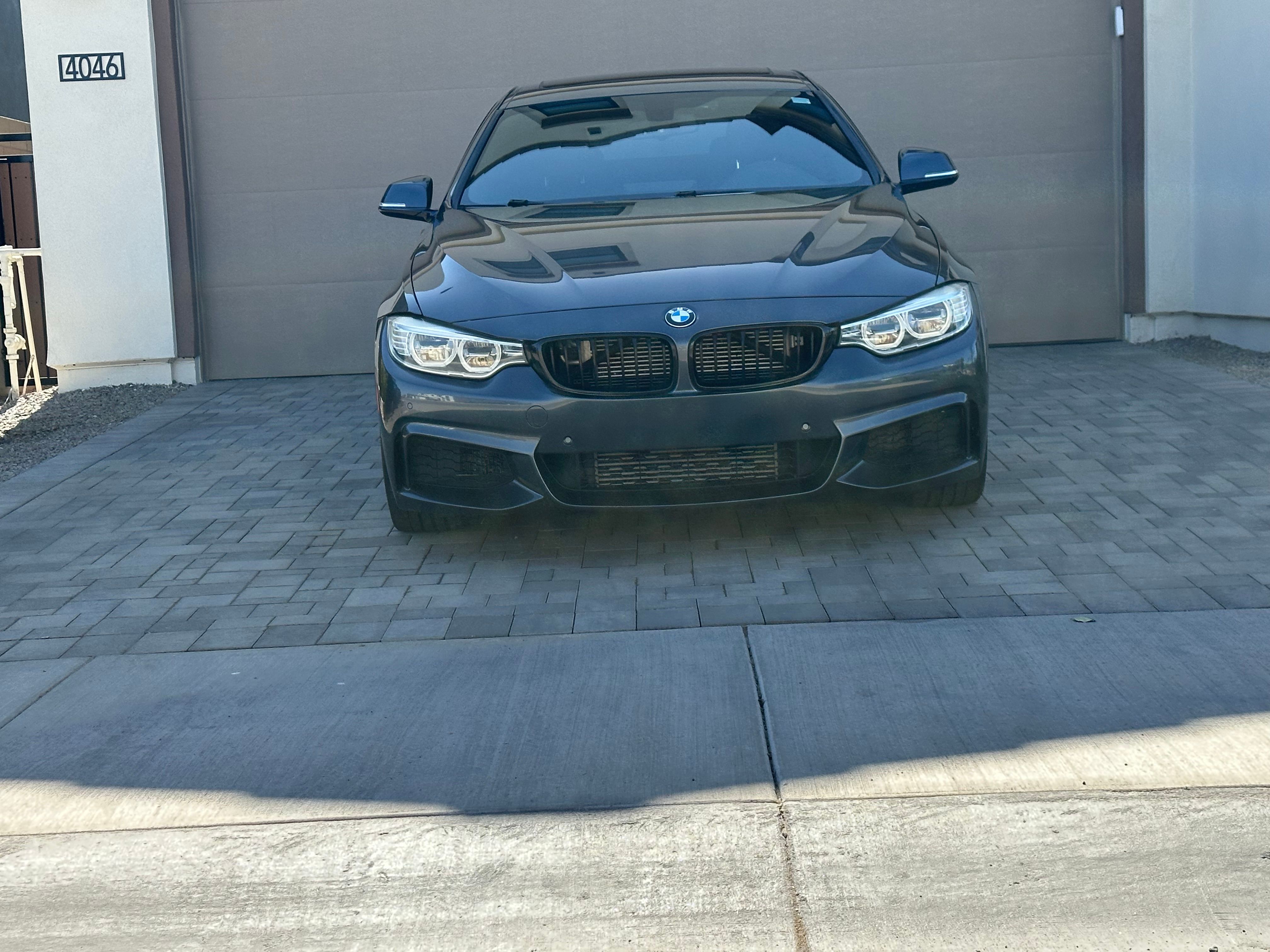 Used 2015 BMW 435i Gran Coupe RWD image 2
