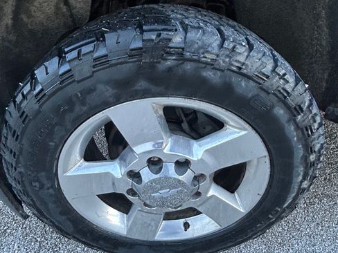 Used 2016 Chevrolet Silverado 2500 LTZ w/ Duramax Plus Package image 16