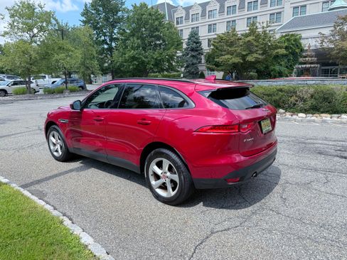 Used 2018 Jaguar F-PACE Premium AWD/4WD image 5
