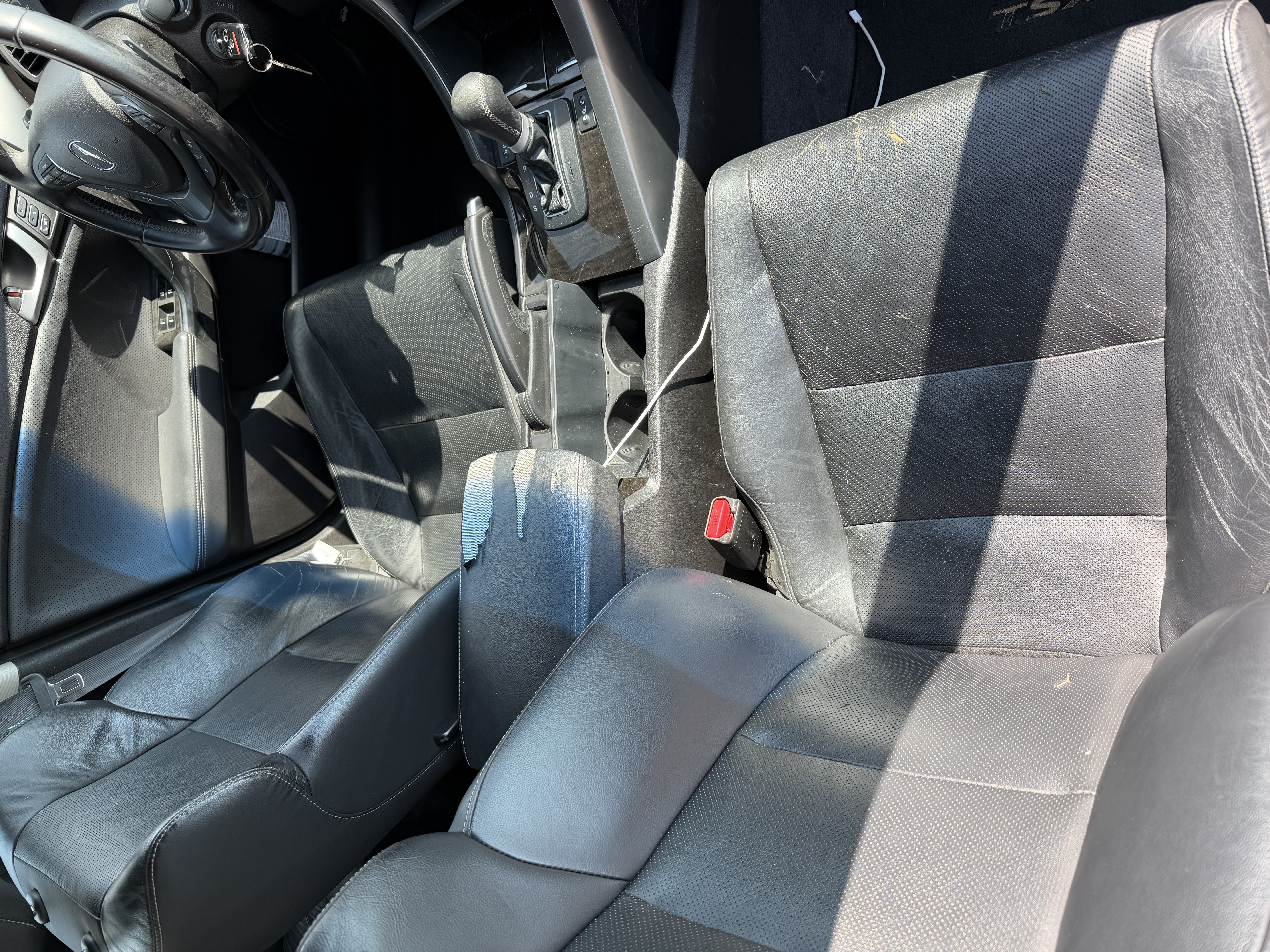 Used 2013 Acura TSX Sedan FWD image 9