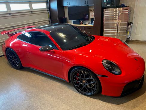 Used 2026 Porsche 911 GTS image 5