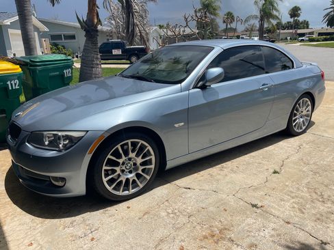 Used 2013 BMW 328i Convertible RWD image 8