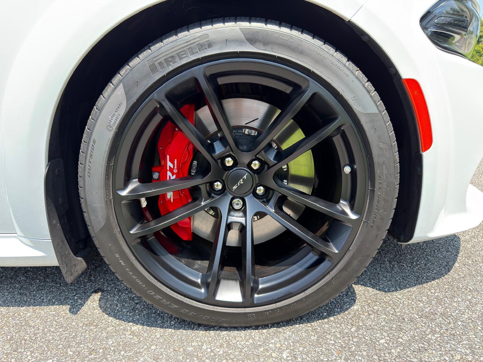 Used 2022 Dodge Charger SRT Hellcat w/ Harman/Kardon Audio Group RWD image 13