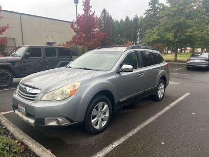 Used 2011 Subaru Outback 2.5i Limited